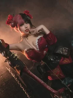 <b style='color: red;'>[已失效] </b>[转载搬运] 【COSPLAY/合集/带视频】六二二同学 COS作品13套合集 [176P 5V+1.3G][百度盘]